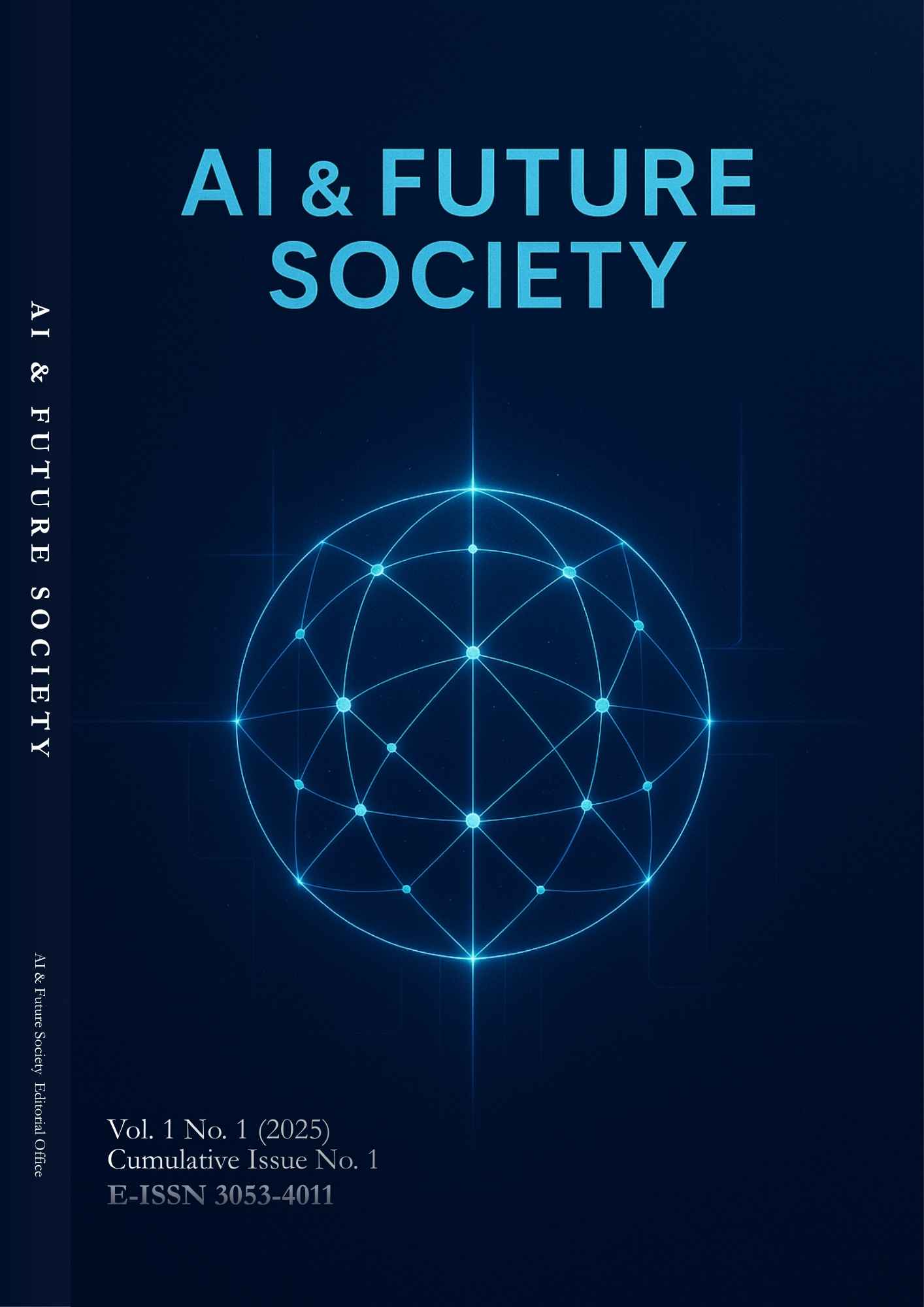 					View Vol. 1 No. 1 (2025): Inaugural Visions: Charting AI’s Ethical and Societal Frontiers
				