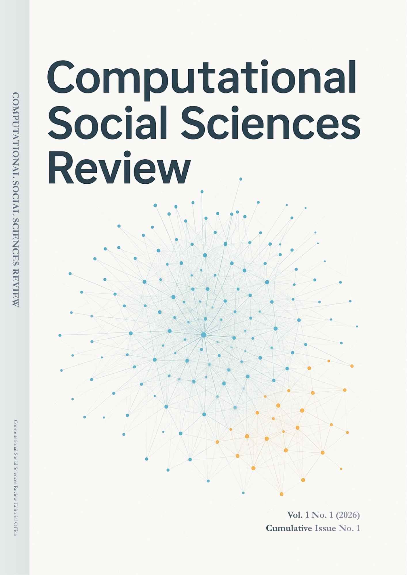 					View Vol. 1 No. 1 (2026): Inaugural Issue: Bridging Computation and Society
				