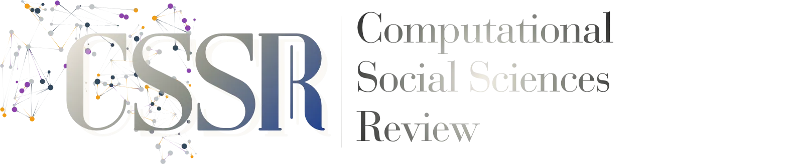 Computational Social Sciences Review