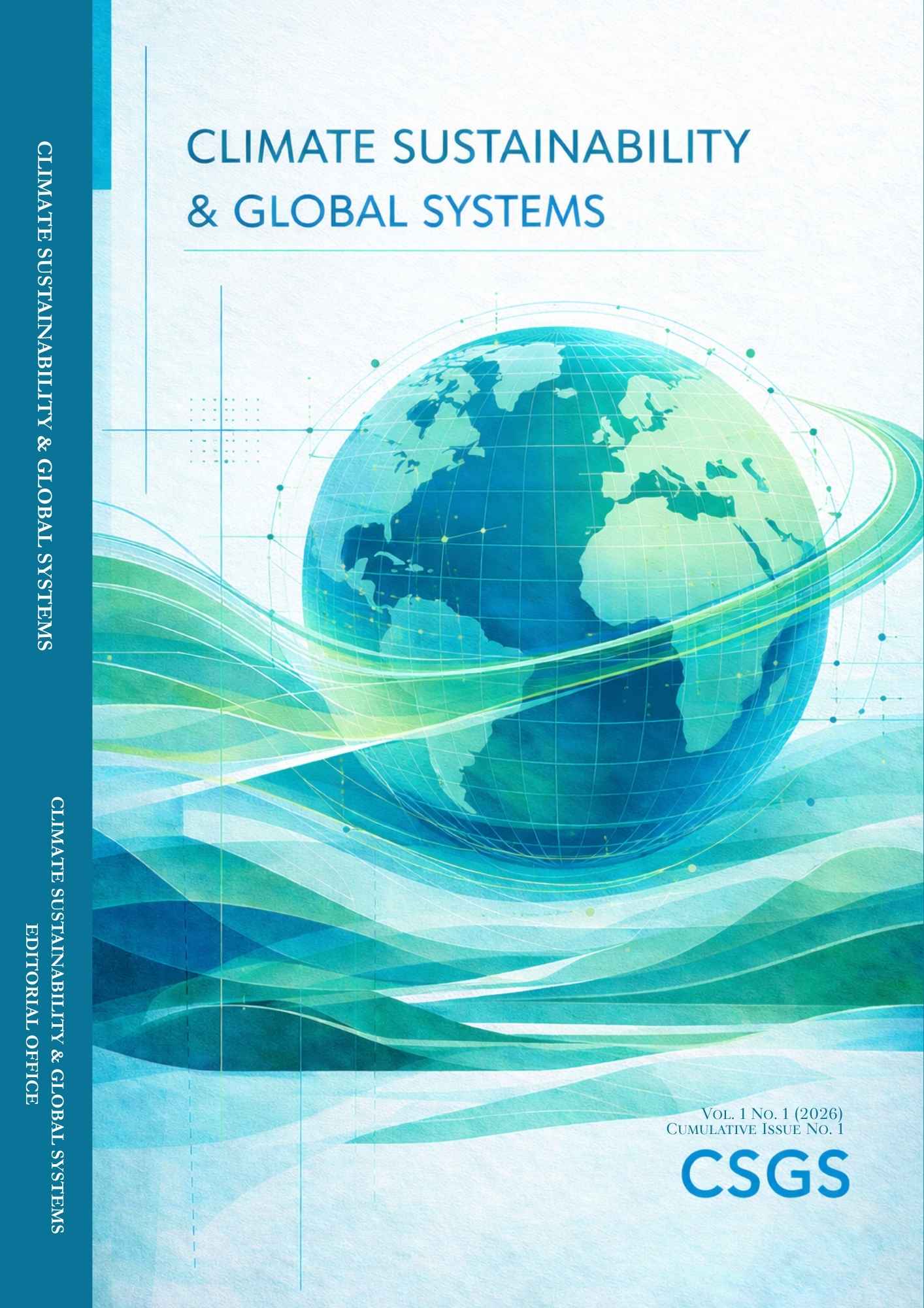 					View Vol. 1 No. 1 (2026)
				