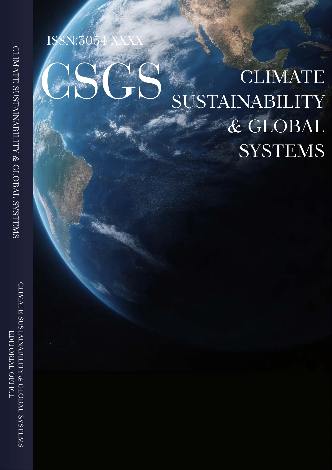 Climate Sustainability & Global Systems