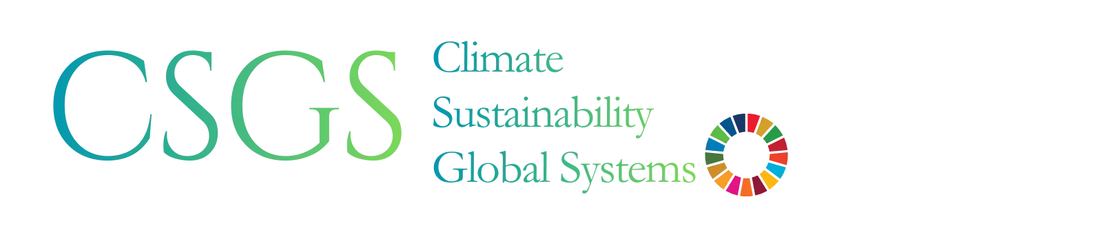 Climate Sustainability & Global Systems