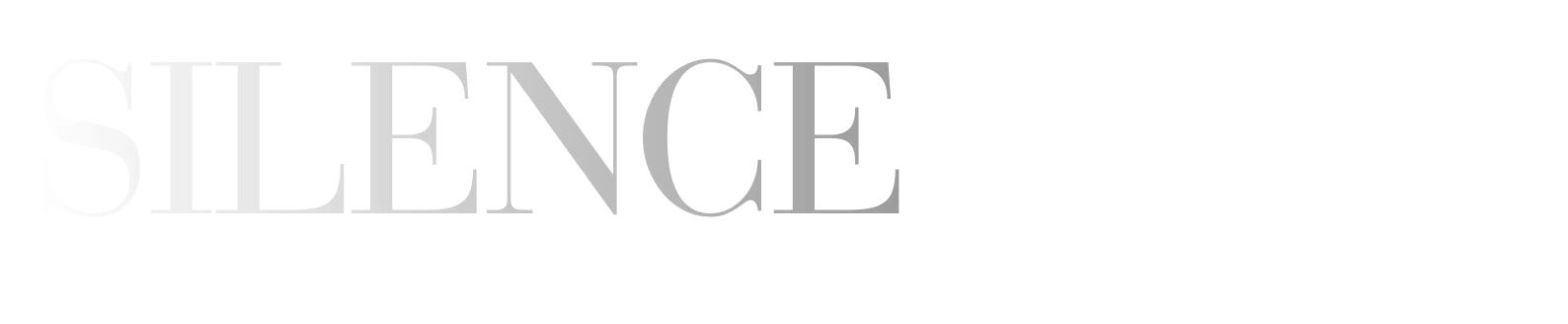 Silence