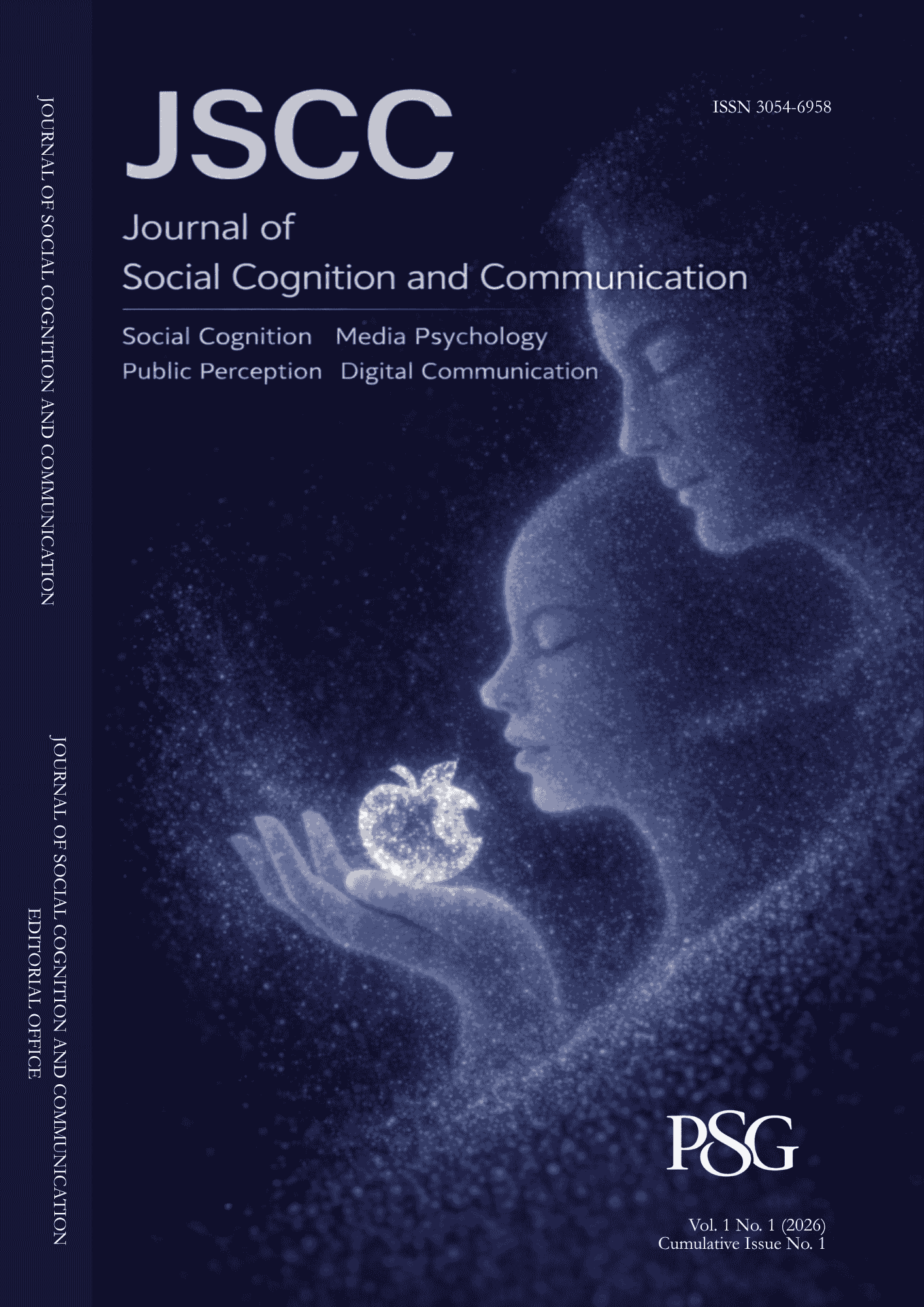 					View Vol. 1 No. 1 (2026): Advances in Social Cognition and Communication
				