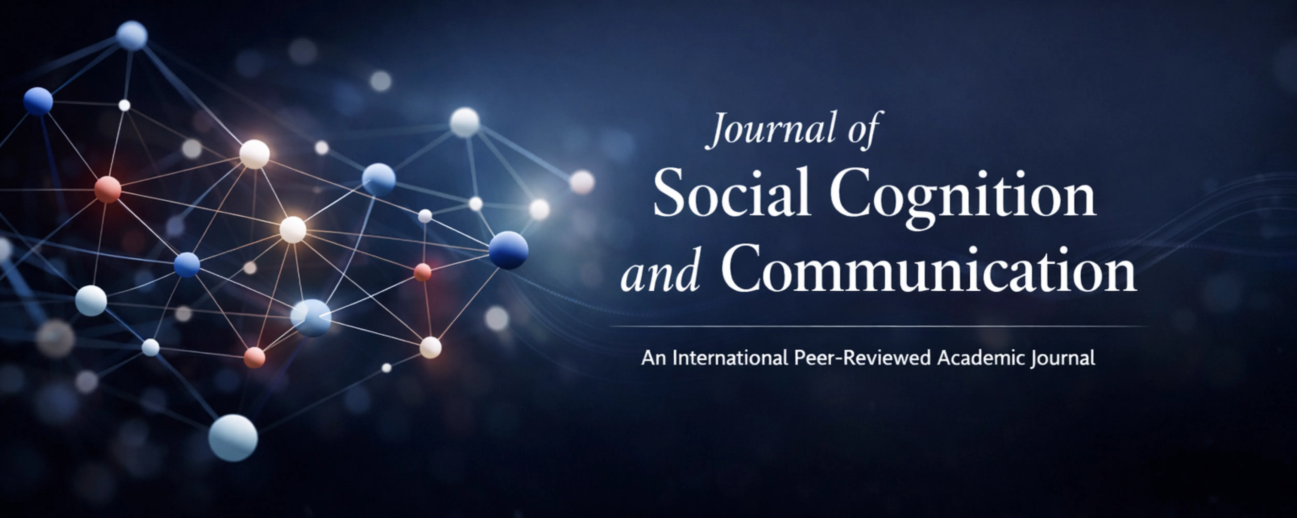 Journal of Social Cognition and Communication
