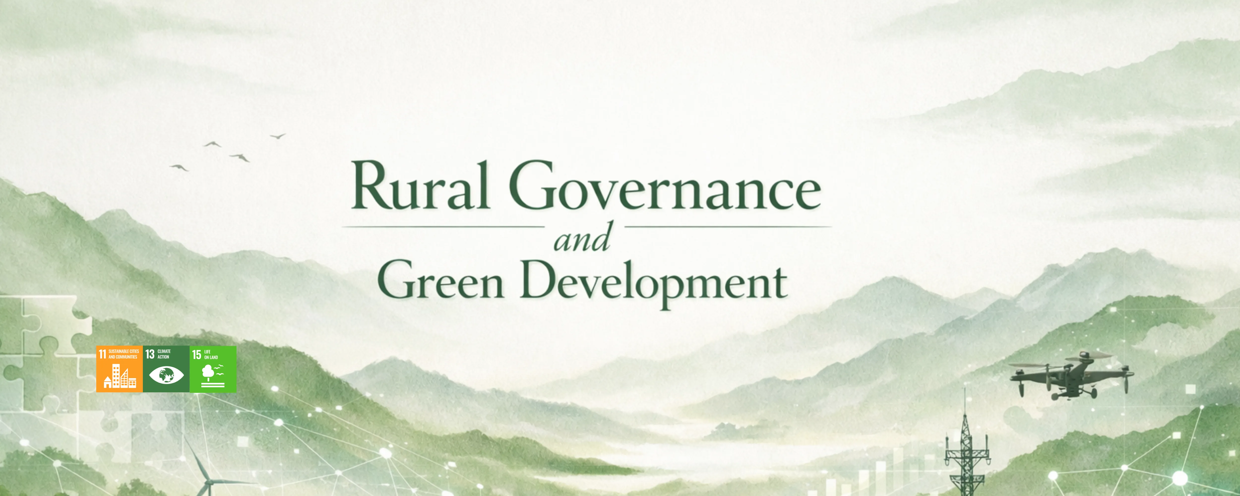 Rural Governance and Green Development (RGGD)