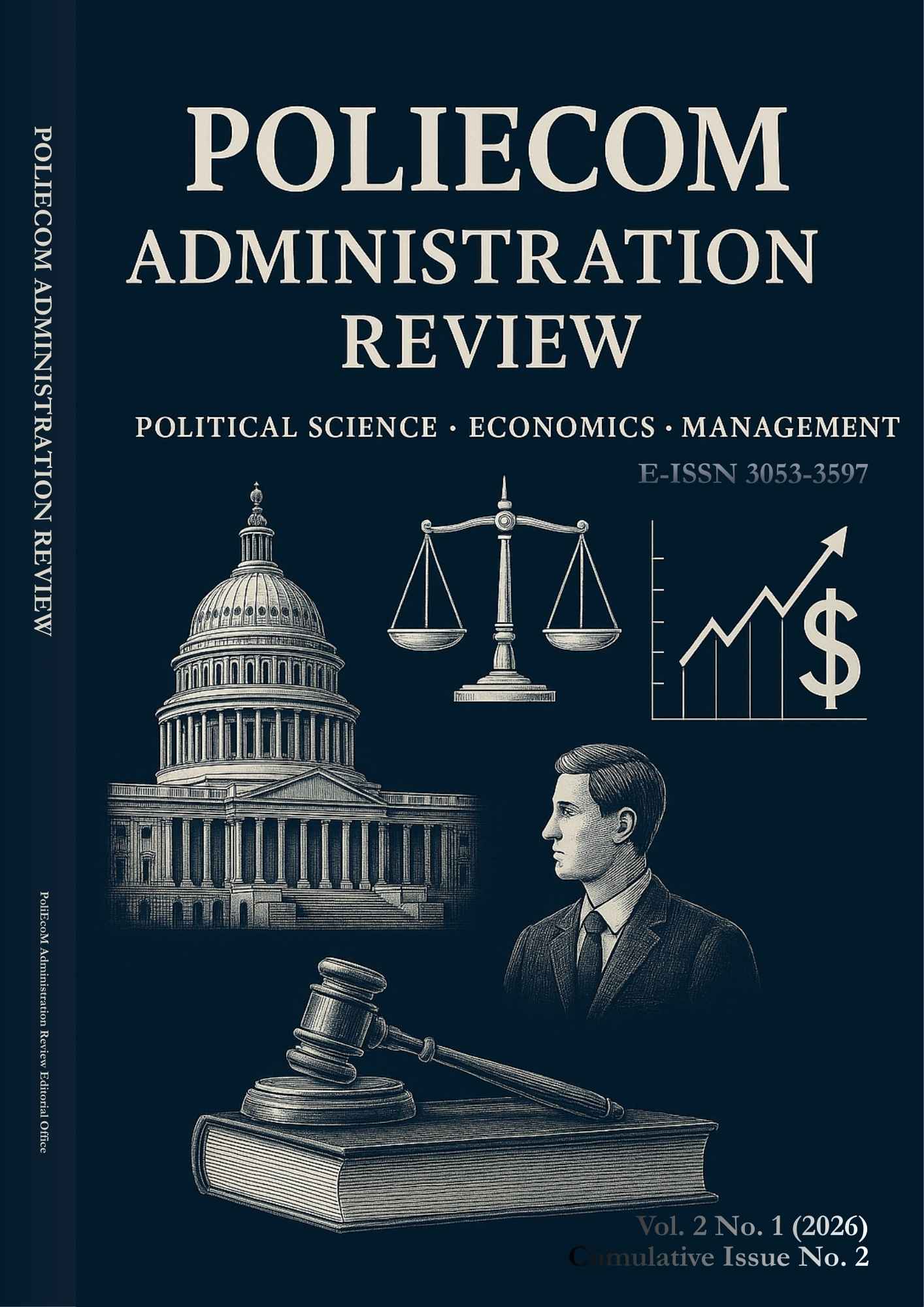 					View Vol. 2 No. 1 (2026): Contemporary Governance and Political Economy in a Changing World
				