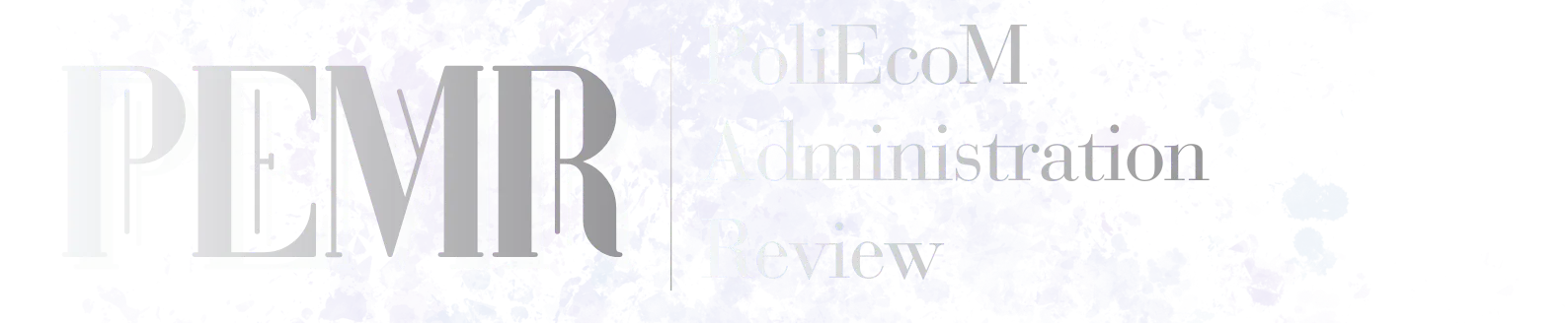 PoliEcoM Administration Review