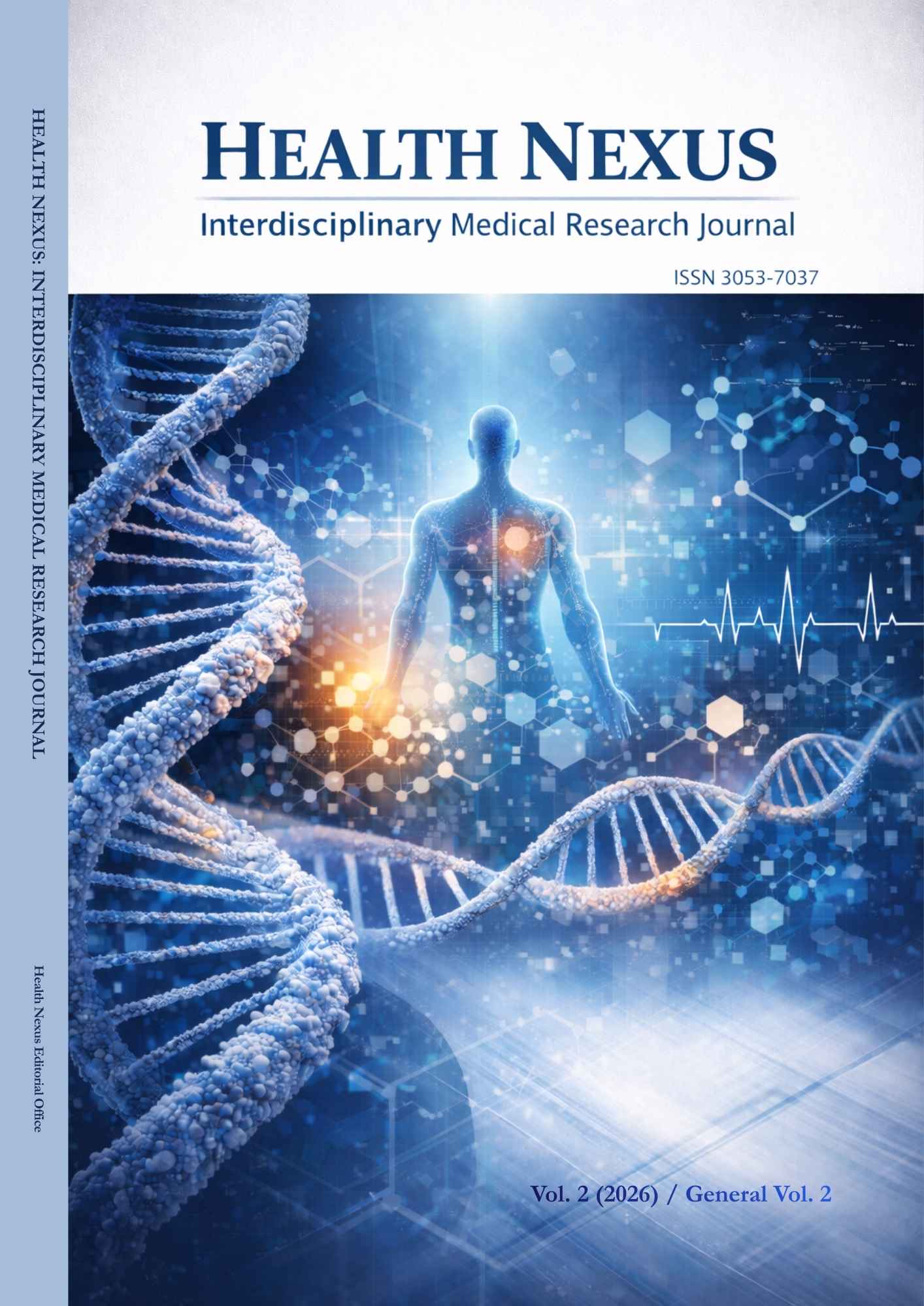 					View Vol. 2 (2026): Focus on Healthy Aging and Chronic Disease Prevention
				