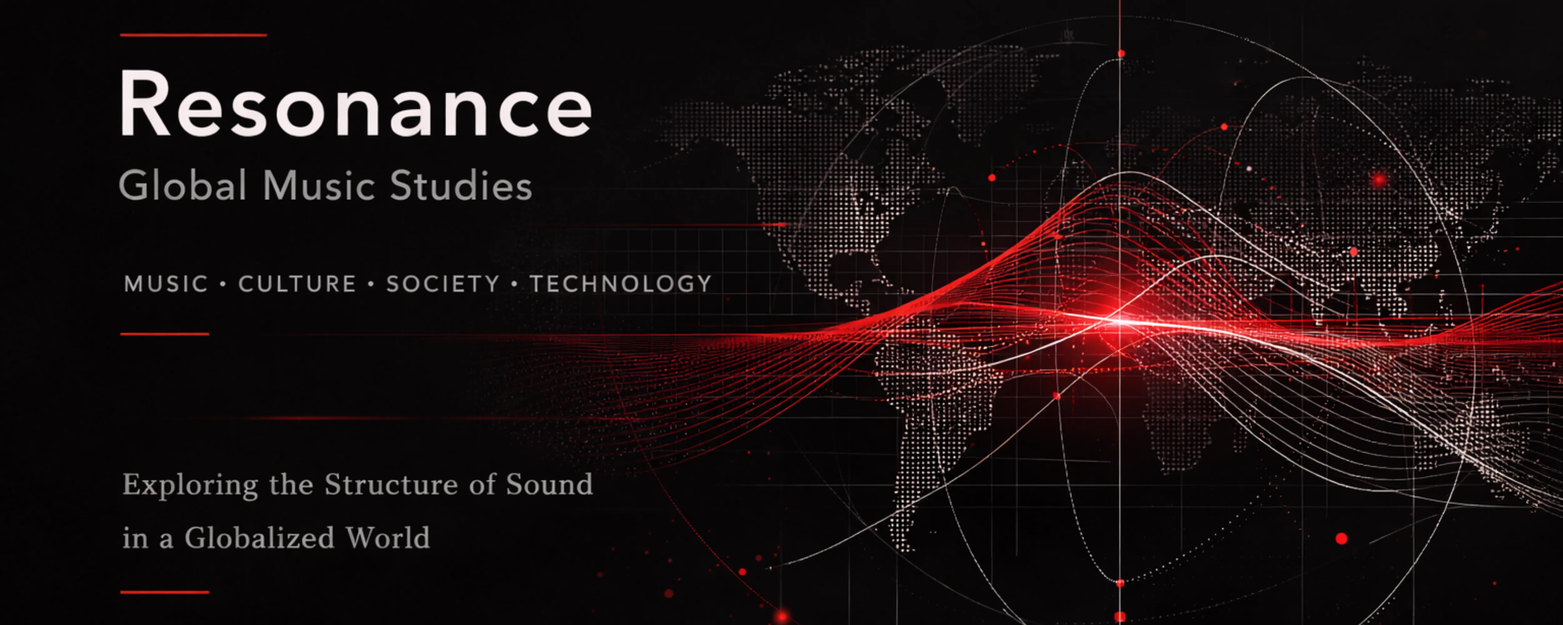 Resonance: Journal of Global Music Studies