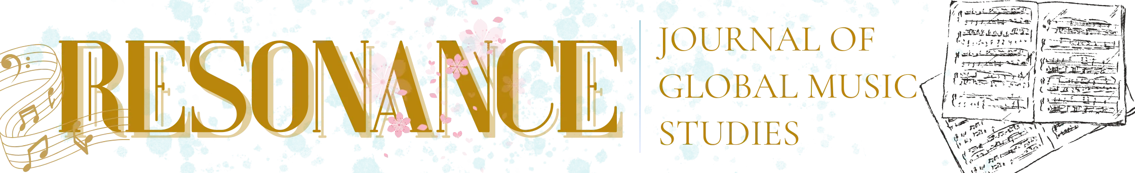 Resonance: Journal of Global Music Studies